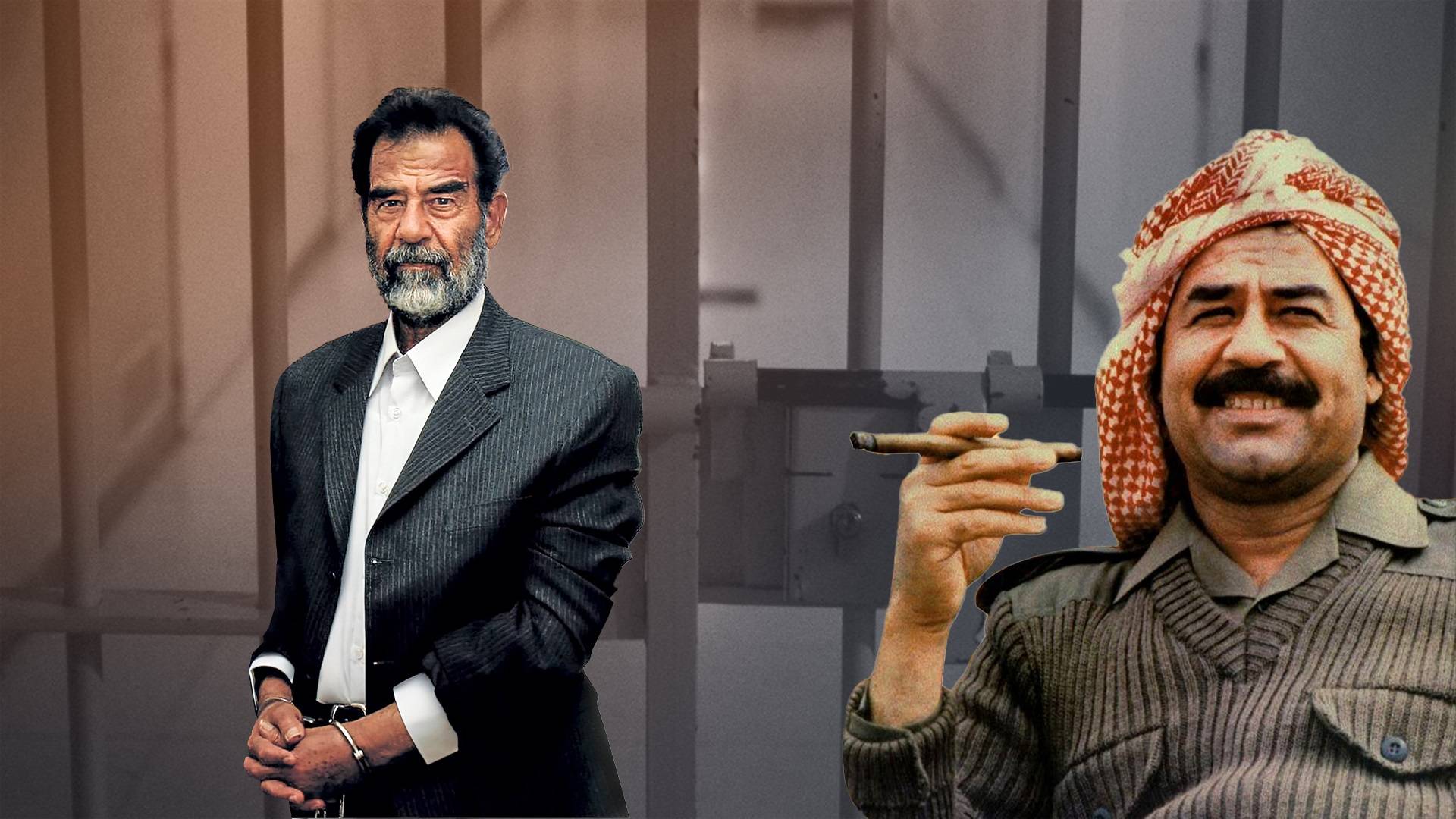 نهێنییه‌ك بۆ یه‌كه‌مجاره‌ ئاشكرا ده‌كرێت؛ لە خۆحەشارداندا چۆن و بۆچی سه‌دام حسێن ژنى سێیه‌مى هێنا؟