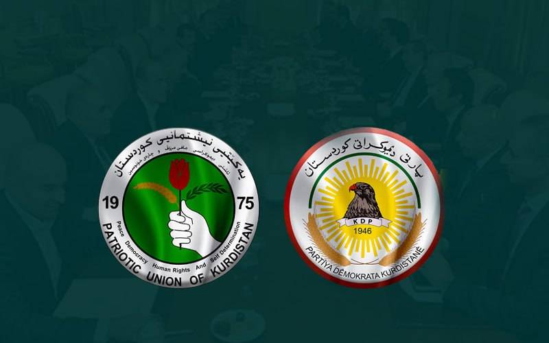 گفتوگۆکانی پێکهێنانی حکومەت وەستاون، یه‌كێتى چاوه‌ڕێی وه‌ڵامى پارتییه‌