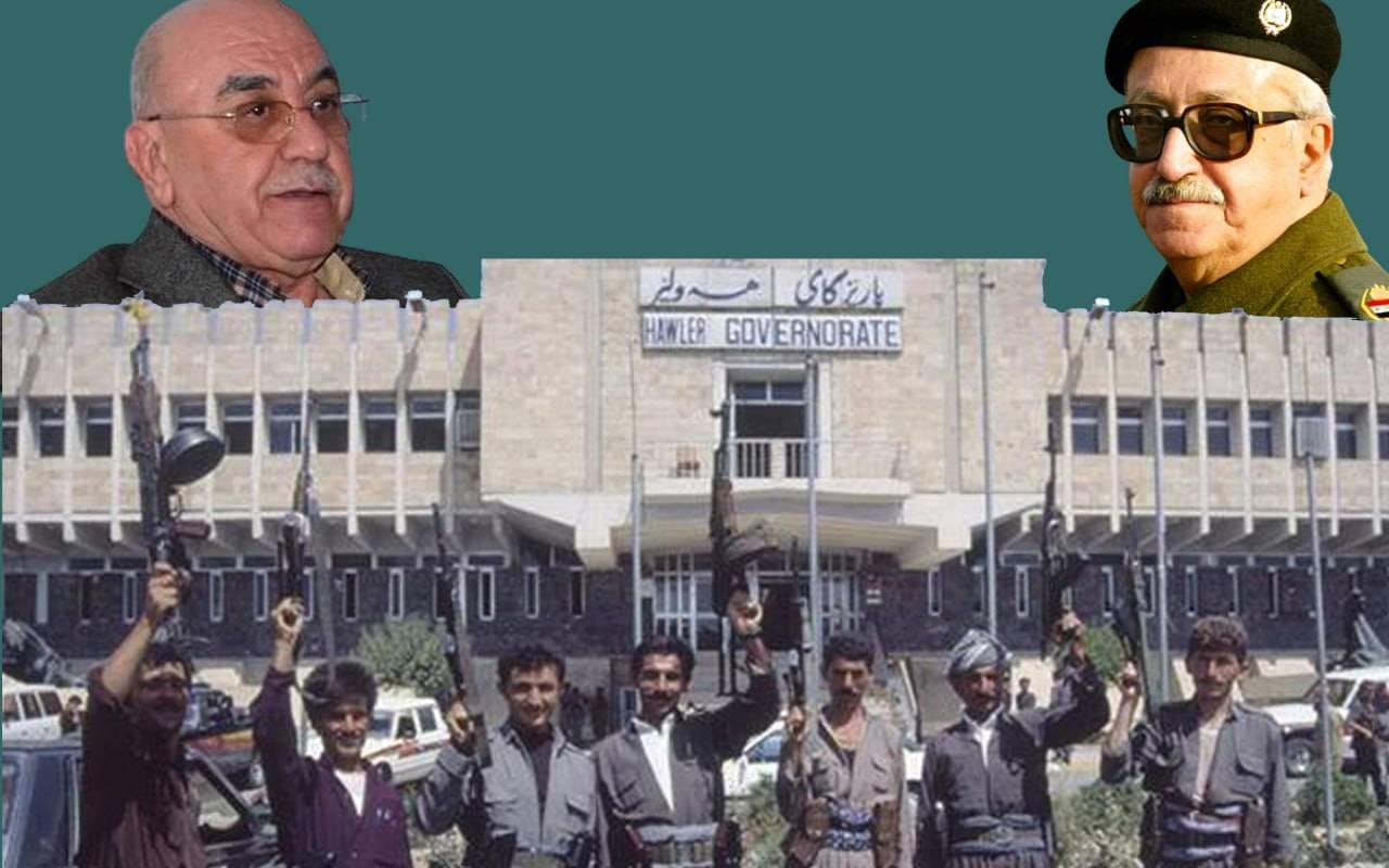 "تا دێگەڵە و بەس!" 31ـى ئابی کورد و 31ـى ئابی داگیرکەران