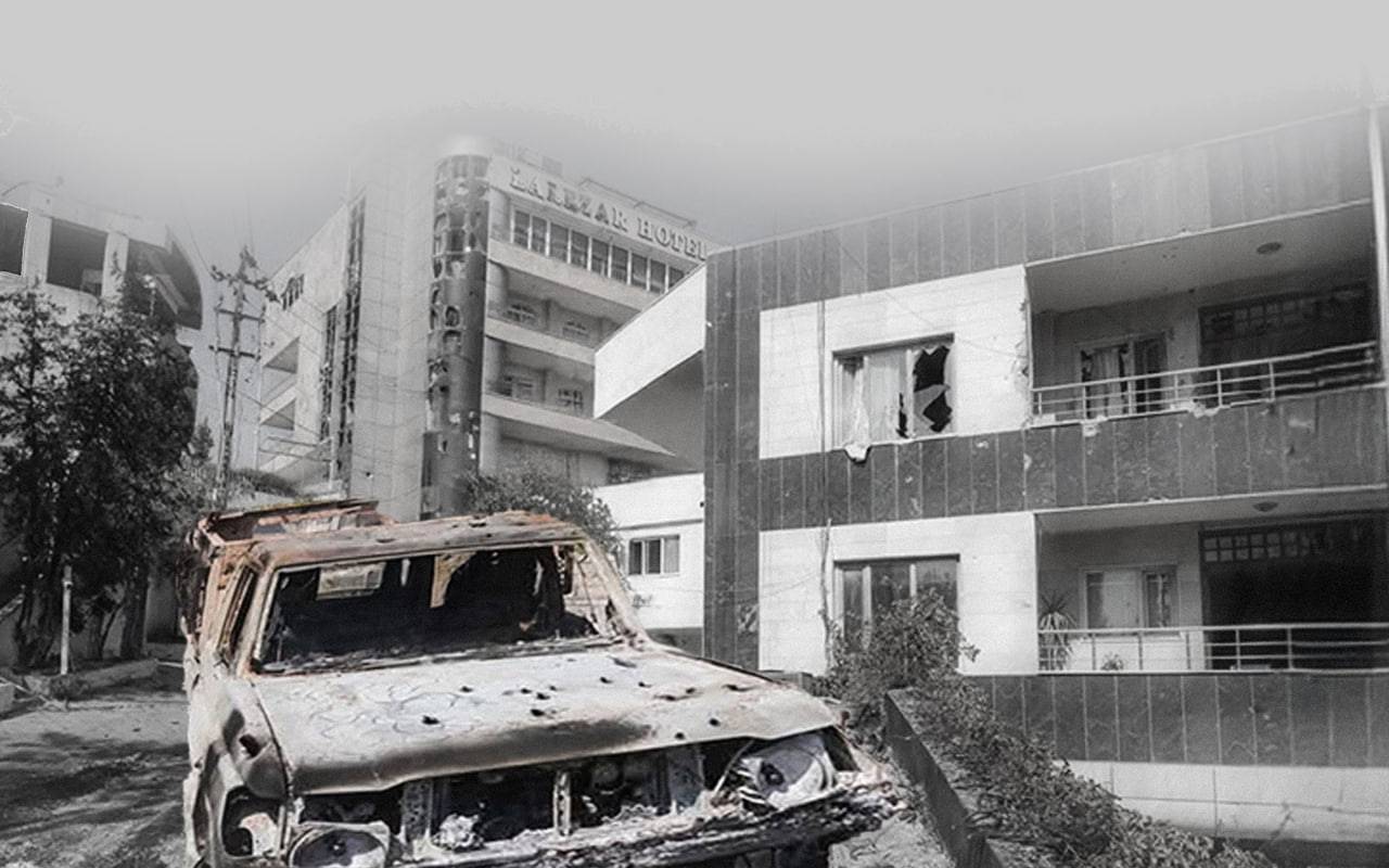 ژمارەیەک دەستگیرکراوی لالەزار ئازاد دەکرێن