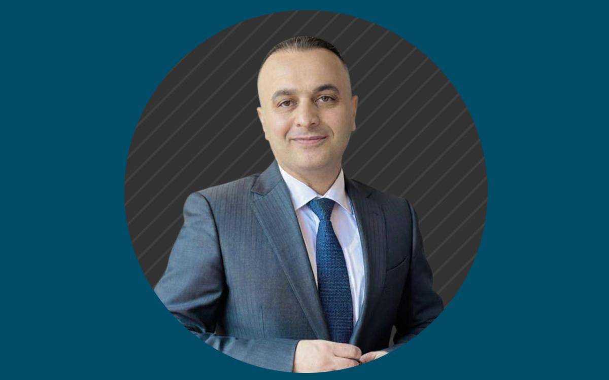 ده‌رمانی ده‌ردی چه‌مچه‌ماڵ  لای بانكی ناوه‌ندی عێراقه‌ 