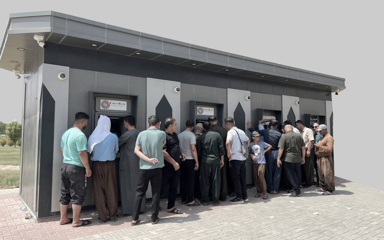 لە هیواوە بۆ سەرەی درێژ؛ قەیرانی "هەژماری من" و فەوزای بەبانکییکردن