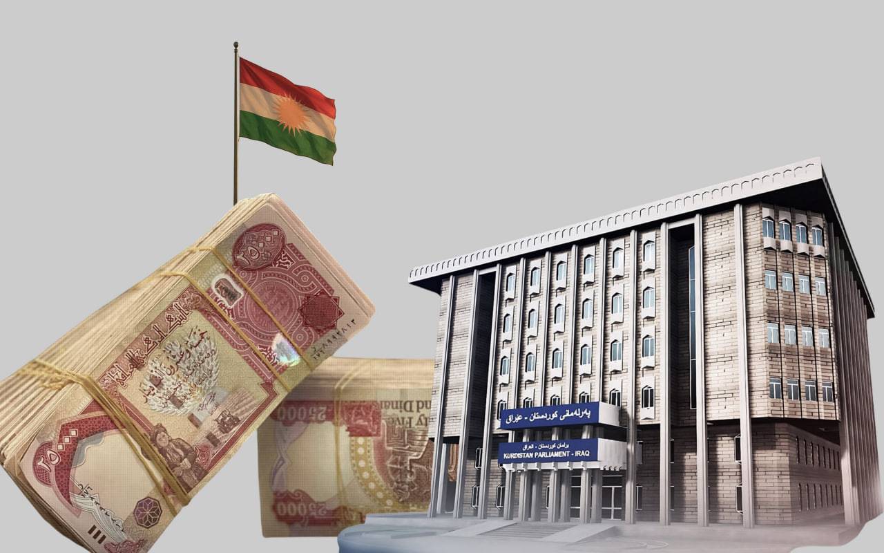 هەرێمی کوردستان؛ دەیەیەک لە "تاریکیی دارایی"