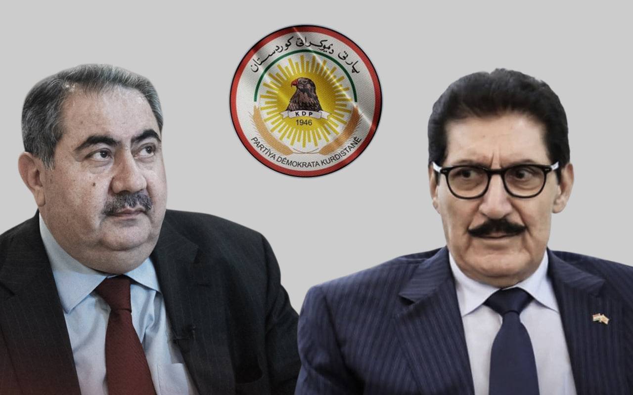 بۆچی فازڵ میرانی لەبری هۆشیار زێباریی کرایە سەرۆکی شاندی دانوستانی پارتی؟