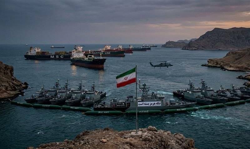 ئەمەریکا چۆنچۆنی گەمارۆی گەرووی هورمز دەدات؟